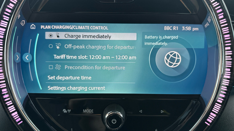 MINI Hatchback 135kW Cooper S Level 3 33kWh 3dr Auto Electric Hatchback